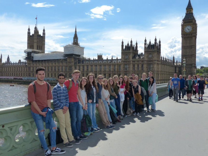 Image : Day trip to London